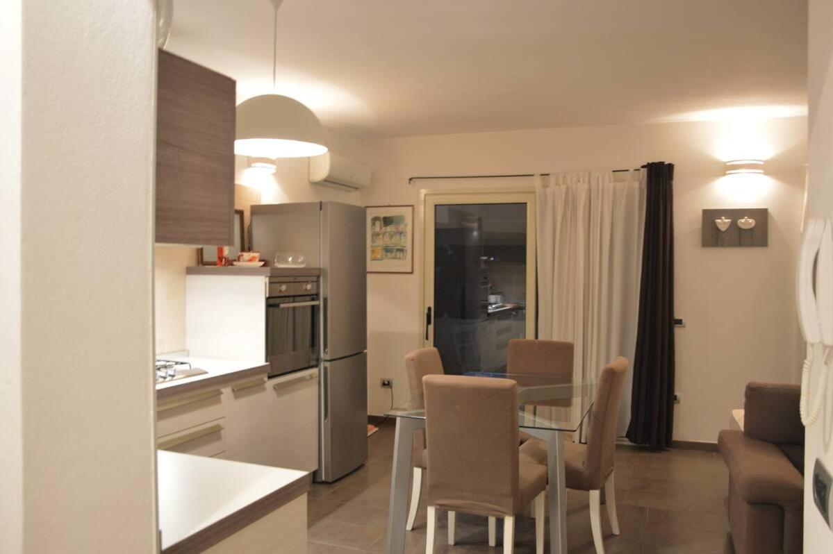 ארבאטקס Casa Vacanze Rocco מראה חיצוני תמונה