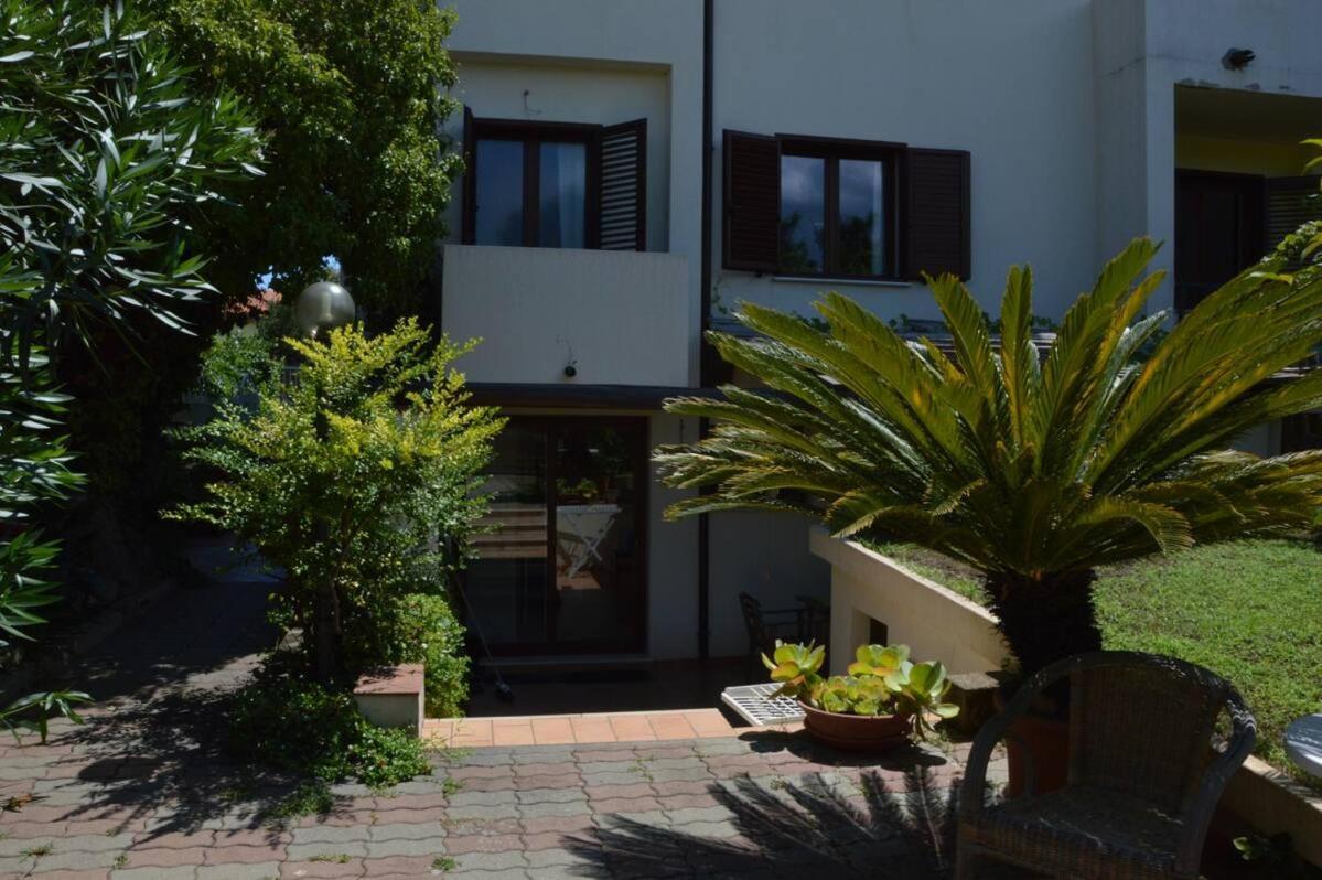 ארבאטקס Casa Vacanze Rocco מראה חיצוני תמונה