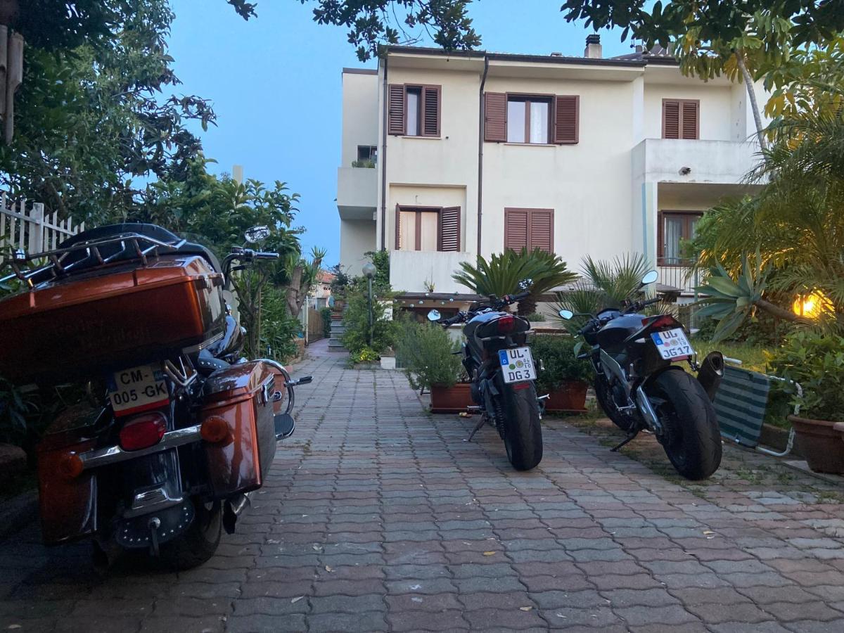ארבאטקס Casa Vacanze Rocco מראה חיצוני תמונה